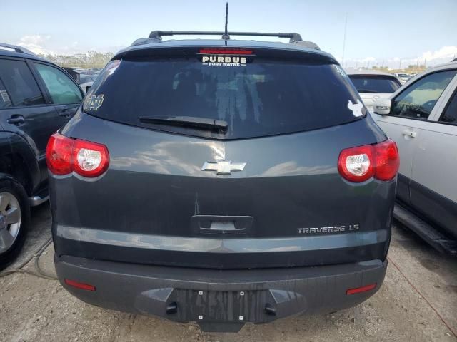 2011 Chevrolet Traverse LS