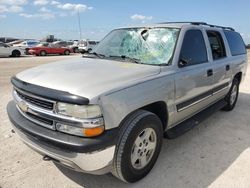 Carros con verificación Run & Drive a la venta en subasta: 2004 Chevrolet Suburban C1500