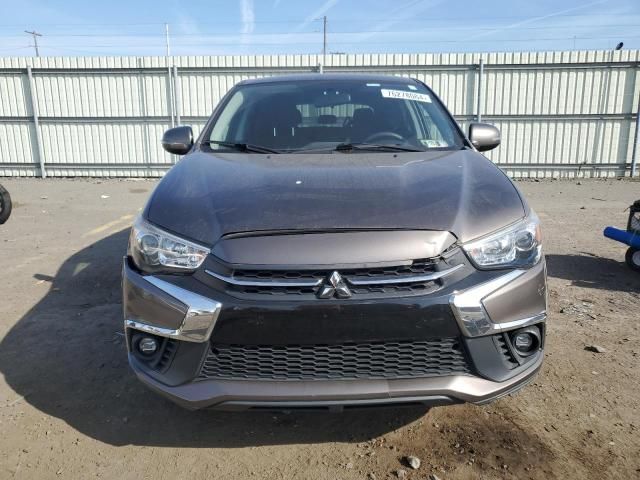 2018 Mitsubishi Outlander Sport ES