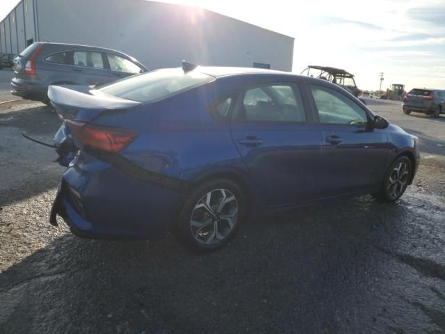 2019 KIA Forte FE