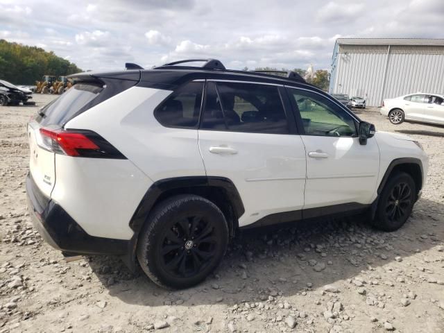 2022 Toyota Rav4 XSE