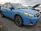 2016 Subaru Crosstrek Limited