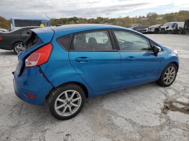 2017 Ford Fiesta SE