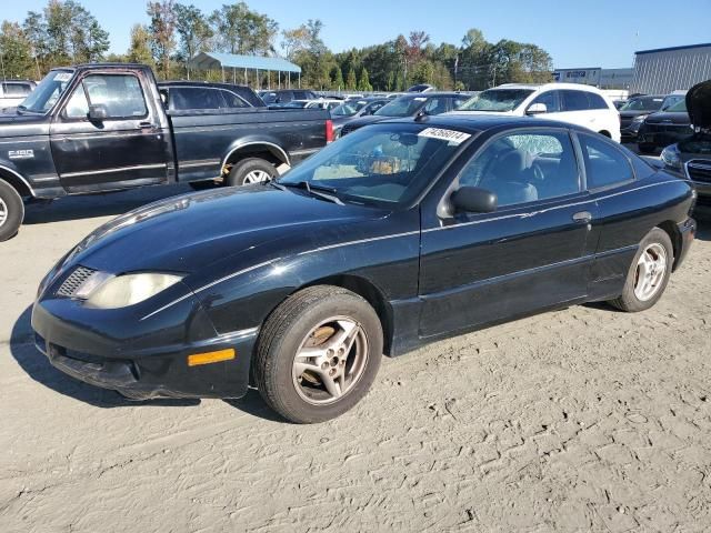 2005 Pontiac Sunfire