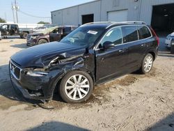 Salvage cars for sale at Jacksonville, FL auction: 2018 Volvo XC90 T5