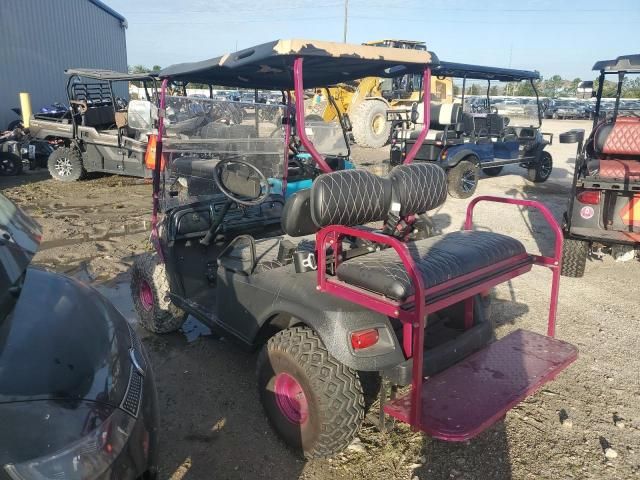 2007 Clubcar Golf Cart