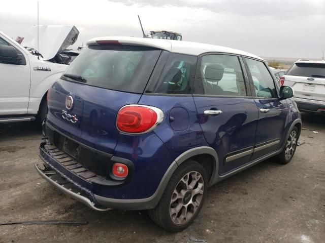 2015 Fiat 500L Trekking