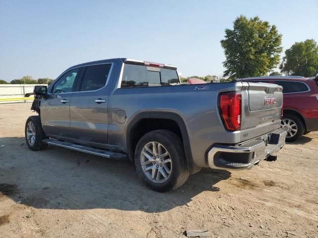 2019 GMC Sierra K1500 SLT