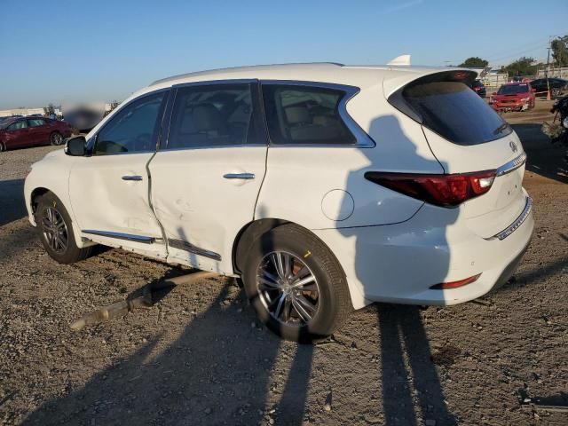 2016 Infiniti QX60