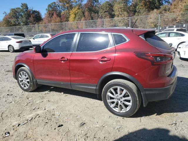 2022 Nissan Rogue Sport S