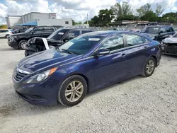 2014 Hyundai Sonata GLS en venta en Opa Locka, FL