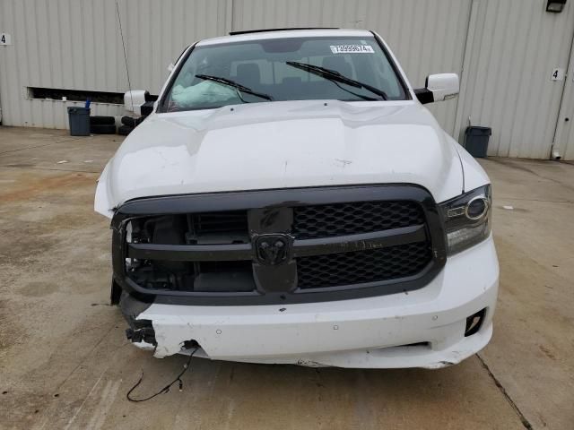 2018 Dodge RAM 1500 Sport