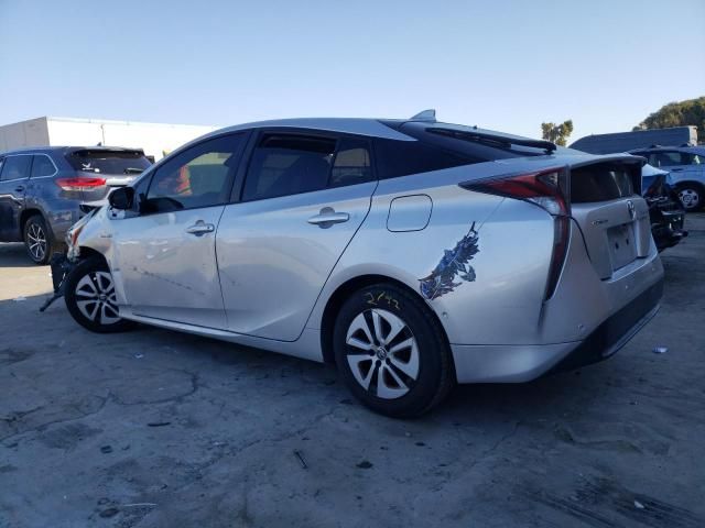 2017 Toyota Prius