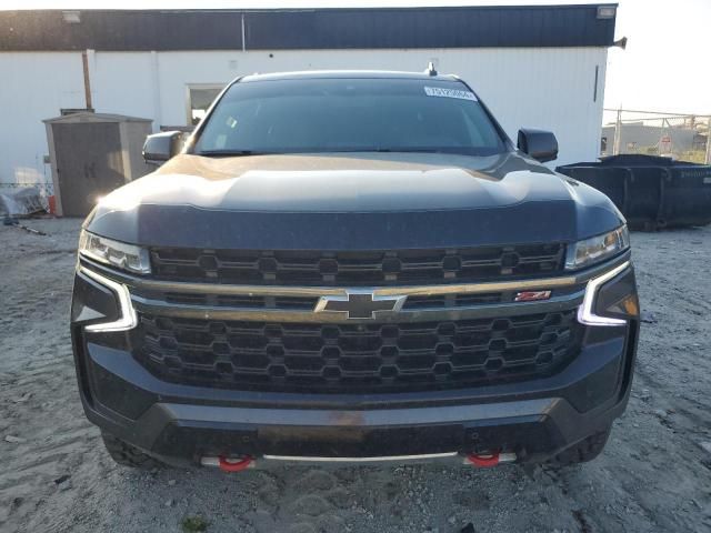 2021 Chevrolet Tahoe K1500 Z71