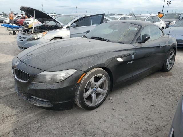 2009 BMW Z4 SDRIVE30I