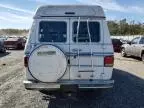 1990 GMC Rally Wagon / Van G2500