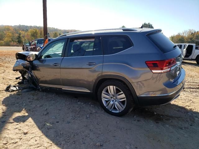 2019 Volkswagen Atlas SEL