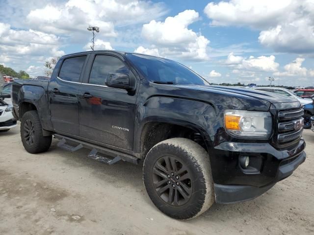 2019 GMC Canyon SLE