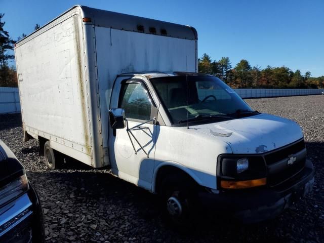 2004 Chevrolet Express G3500