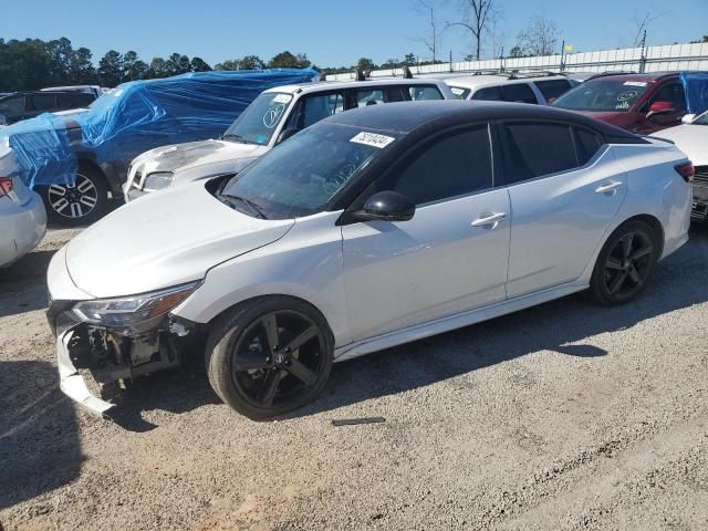 2022 Nissan Sentra SR