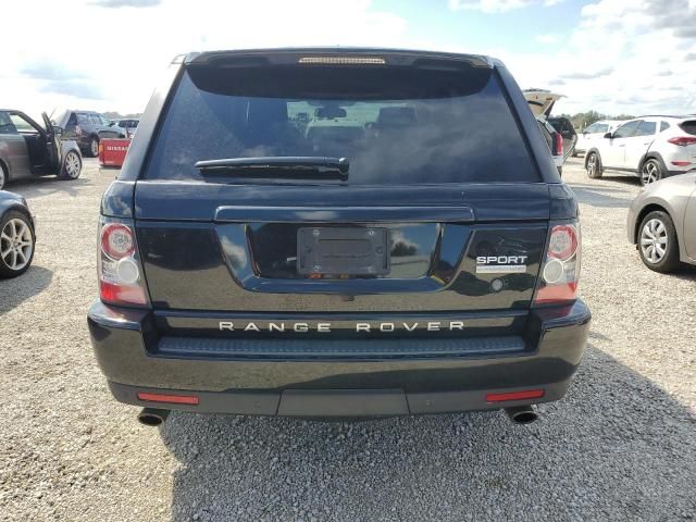 2010 Land Rover Range Rover Sport SC