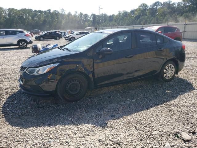 2017 Chevrolet Cruze LS