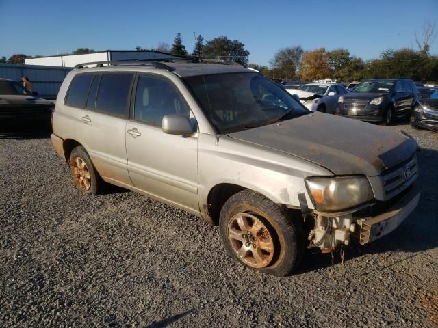 2004 Toyota Highlander