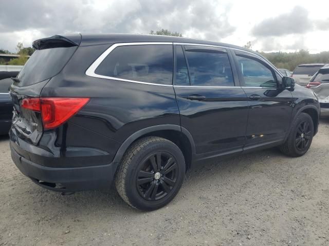 2016 Honda Pilot EXL