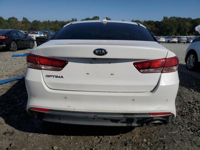 2018 KIA Optima LX