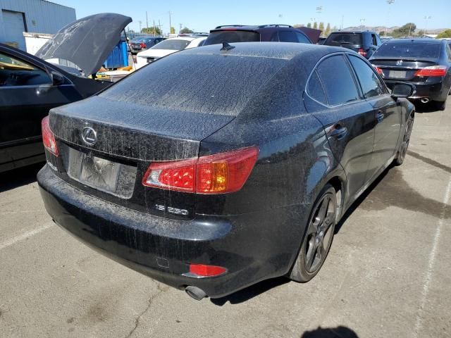 2009 Lexus IS 250