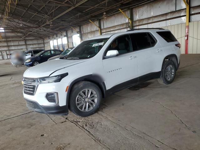 2023 Chevrolet Traverse LT