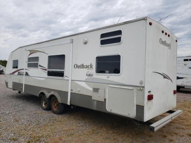 2006 Keystone Outback