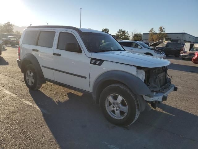 2008 Dodge Nitro SXT