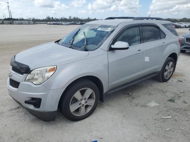 2012 Chevrolet Equinox LT