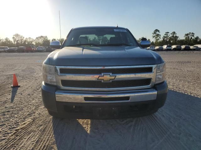 2009 Chevrolet Silverado C1500 LT