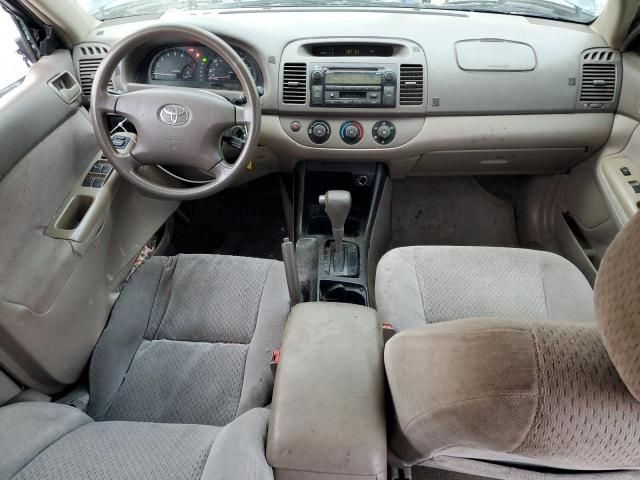 2002 Toyota Camry LE