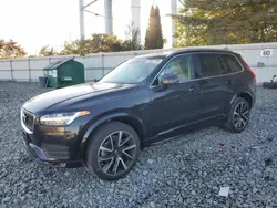 Volvo salvage cars for sale: 2021 Volvo XC90 T6 Momentum