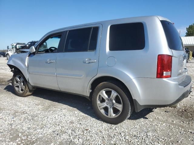 2014 Honda Pilot EXL