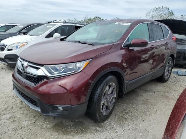 2017 Honda CR-V EXL