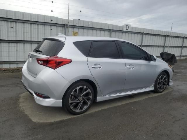 2017 Toyota Corolla IM