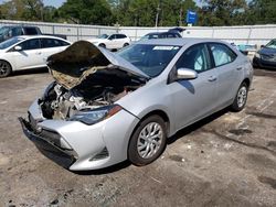 Salvage cars for sale at Eight Mile, AL auction: 2019 Toyota Corolla L