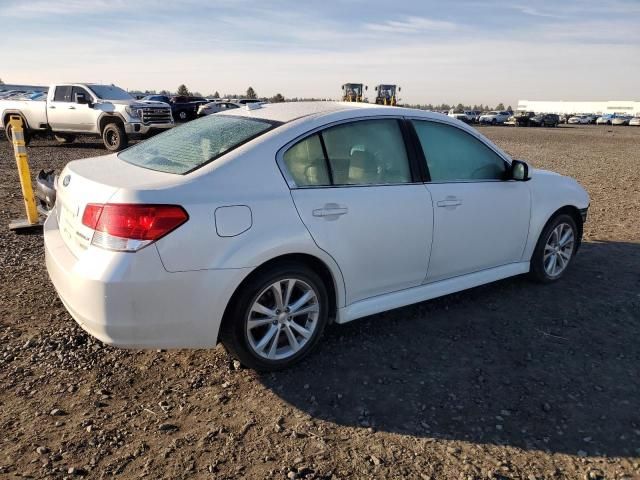 2013 Subaru Legacy 2.5I Limited