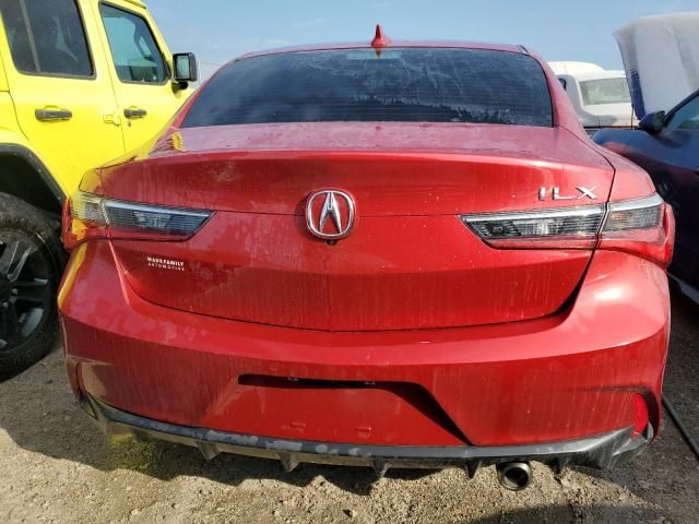 2019 Acura ILX