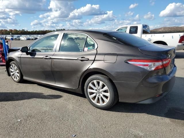 2018 Toyota Camry L