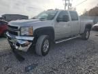 2011 Chevrolet Silverado K2500 Heavy Duty LTZ