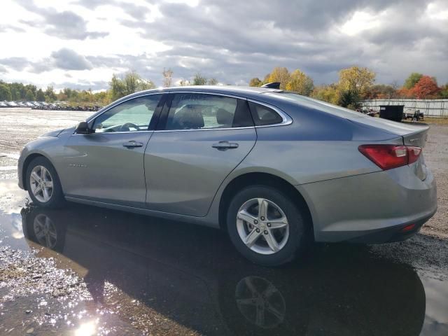 2024 Chevrolet Malibu LS