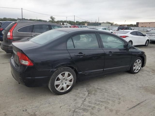 2010 Honda Civic LX