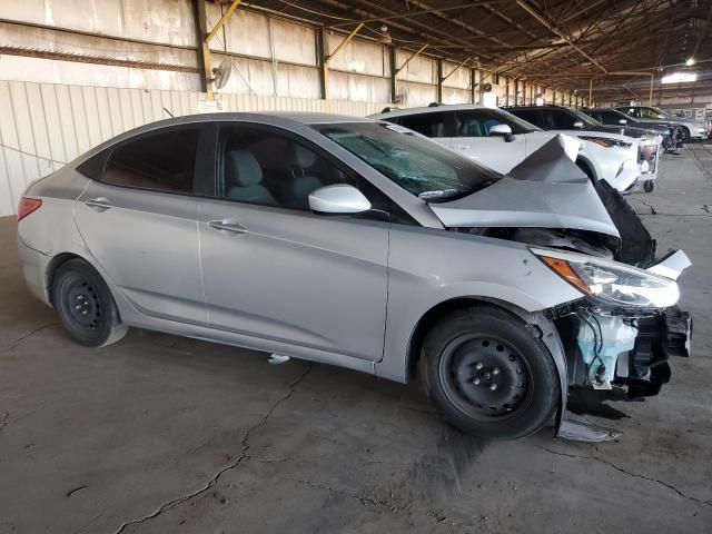 2017 Hyundai Accent SE