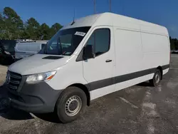 Mercedes-Benz Sprinter 2500 salvage cars for sale: 2022 Mercedes-Benz Sprinter 2500