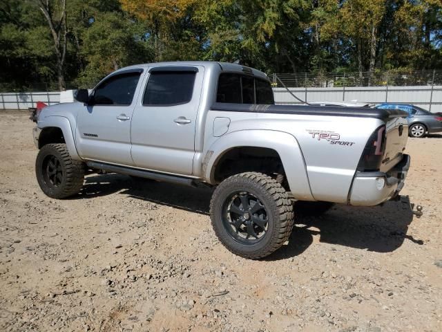 2012 Toyota Tacoma Double Cab